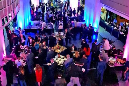 La apertura de la edición 54° Coloquio de IDEA en Mar del Plata