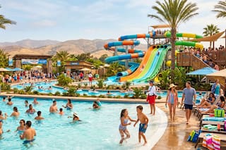 Cuándo abren los parques acuáticos en el sur de California en mayo 2026