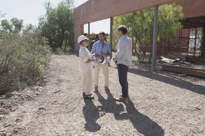 La apertura del hotel y una plaza comercial está prevista para el primer semestre de 2028