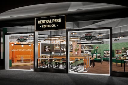 La apertura en Times Square marca una oportunidad única para que los fanáticos vivan la magia de Central Perk en el corazón de Manhattan (Foto: Instagram @centralperk)
