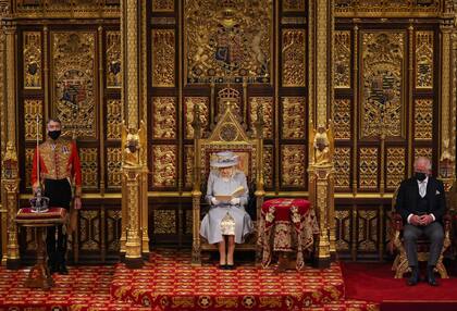 El consentimiento de la reina le permite a la soberana autorizar la discusión en el Parlamento de proyectos de ley que podrían afectar sus intereses