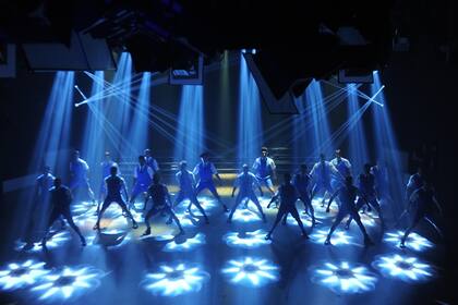 La apertura, la carta fuerte de Tinelli