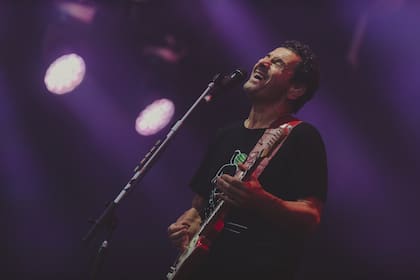 La Aplanadora vuelve a Villa Crespo para una noche a puro rock