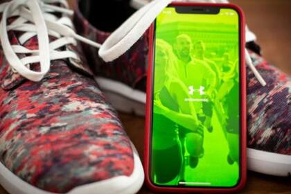 La aplicación de entrenamiento físico Endomondo fue vendida a la empresa Under Armour por US$85 millones.