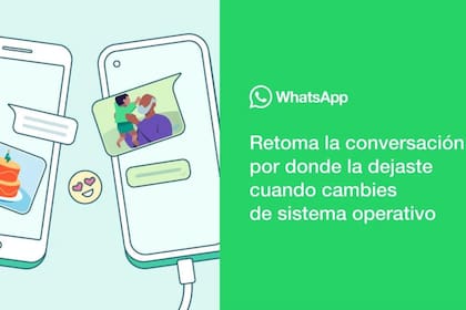 La aplicación de WhatsApp permite exportar los mensajes y archivos de aquellos chats importantes