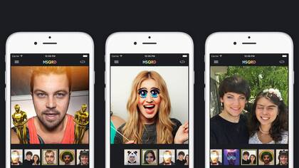 La aplicación Masquerade ofrece filtros al estilo Snapchat, y fue adquirida por Facebook