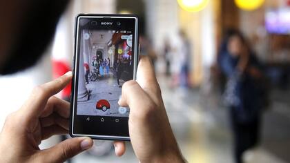 La aplicación Pokémon Go fue lanzada el pasado 6 de julio para los sistemas operativos Android e iOS en EEUU, Australia y Nueva Zelandia
