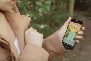 Video. Lanzaron una aplicación gratuita para recorrer parques naturales