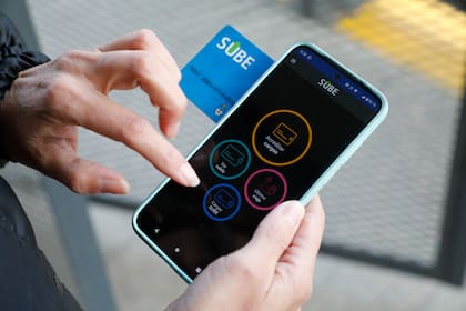 La App Carga Sube permite usar el teléfono como una tarjeta SUBE