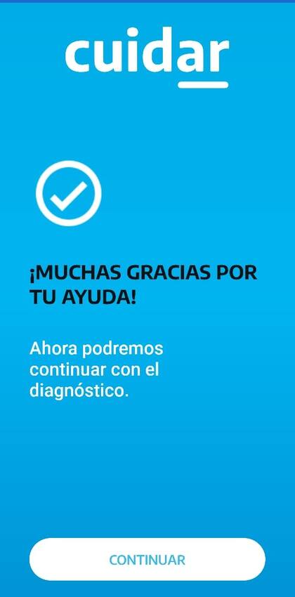 La app Cuidar sserá obligatoria para quienes vuelvan a sus trabajos