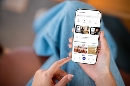 La app de Club LA NACION permite geolocalizar los beneficios para no perderse ninguno cerca