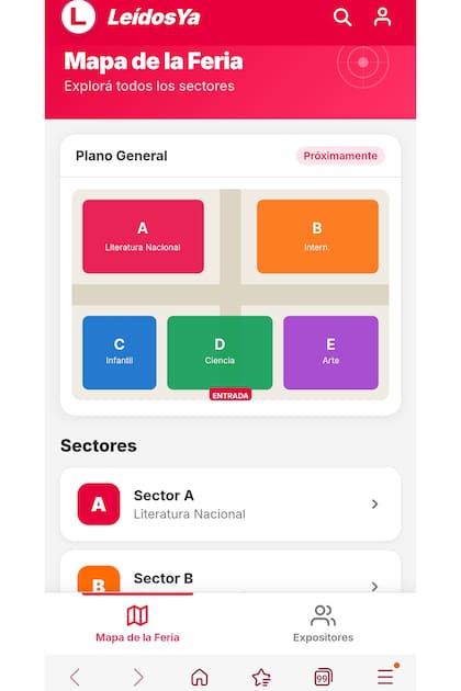 La app empezará a funcionar el viernes 24