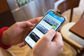 Una app permite comprar comida más barata antes que los restaurantes la tiren