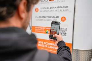 Cómo participar de la campaña que busca alcanzar a 32 millones de personas para prevenir el cáncer de piel