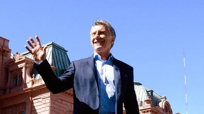 La aprobación de Macri repuntó en abril luego de dos meses de caída