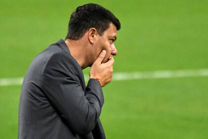 La apuesta de Battaglia: ante Patronato, eligió a los experimentados