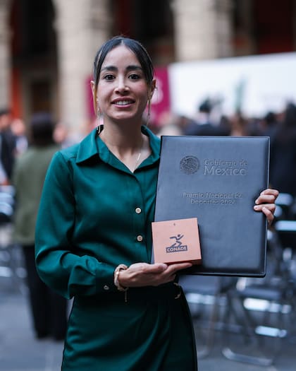 La árbitra mexicana estará en la competencia a disputarse del 27 de septiembre al 19 de octubre del 2025 (X/@FMF)