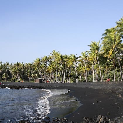 La arena de esta playa está protegida por el Departamento de Tierras y Recursos Naturales (Instagram/@2tickets2go)