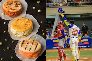 La arepera que causa sensación en Miami, en pleno Clásico Mundial de Béisbol 2026