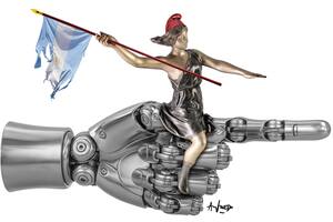 La Argentina "árida" como motor de la nueva modernización