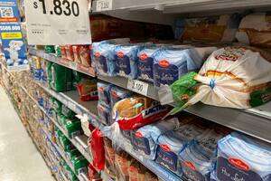 La Argentina tiene aún el pan lactal, la ropa y los teléfonos más caros de la región