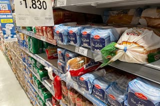 La Argentina tiene aún el pan lactal, la ropa y los teléfonos más caros de la región