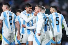 El fixture de la selección argentina en la Copa América 2024: días, horarios y TV de todos los partidos