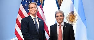 La Argentina le compró a Estados Unidos un activo que le permite pagar un vencimiento al FMI