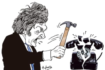 La Argentina, el país donde el diálogo es una mala palabra.