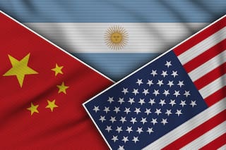 La Argentina le compra le compra cada vez más a China