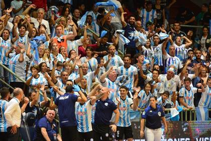 La Argentina es campeón mundial de Futsal