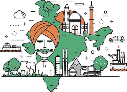 La Argentina es el primer exportador mundial de aceite de soja e India es su principal cliente en el exterior. El año pasado compró cerca de 2,7 millones de toneladas, el 47% sobre un total de 5,8 millones. La Bolsa de Comercio de Rosario proyecta que podría superar los 4 millones en el 2025