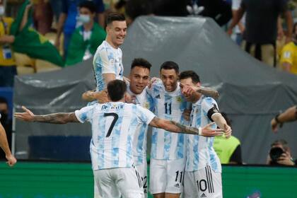 La Argentina es una de las únicas selecciones que no tiene pactados amistosos previos al Mundial