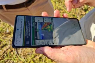 Destacan que 9 de cada 10 productores usan una agtech o app para tomar decisiones