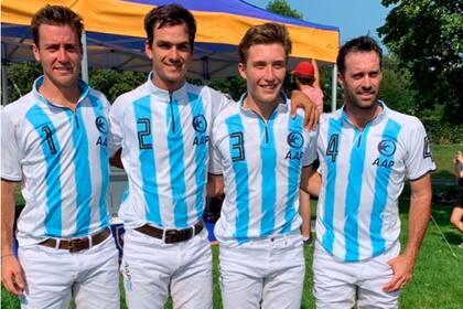 En 2019, Facundo Pieres y Bartolomé Castagnola (h.) obtuvieron la Copa Coronación representando a Argentina, junto a Alfonso Pieres (h.) y Juan Britos; en 2023 Facu y Barto formarán un temible equipo en la temporada alta de Buenos Aires.