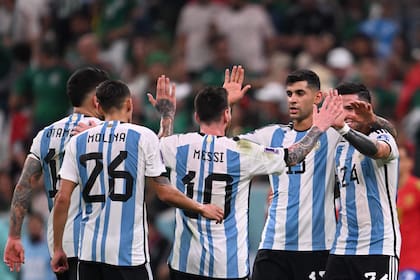 La Argentina ganó los cuatro primeros partidos de las eliminatorias rumbo al Mundial 2026
