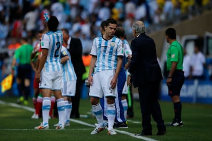 La Argentina juega ante Irán en el segundo partido en el Mundial de Brasil
