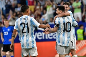 Cuándo juega la selección argentina los amistosos ante Honduras y Jamaica