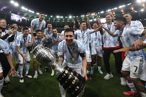 El furor por la selección argentina y un dato que arrasa con todos rumbo al Mundial