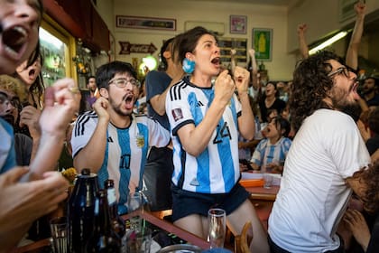 La Argentina mejoró su posición en el ranking general, al pasar del puesto 52 en 2022 al 48 en 2023