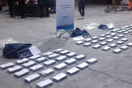 La Argentina muestra resultados destacados en un informe de la Organización Mundial de Aduanas