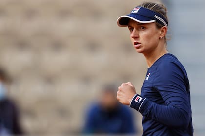 La argentina Nadia Podoroska ya ganó en Roland Garros más dinero que en toda su carrera