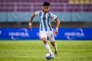 A qué hora juega la selección argentina vs. Malí, por el tercer puesto del Mundial Sub 17