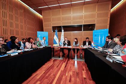 La Argentina realizó el traspaso de la Presidencia Pro Tempore a Brasil en la 54ª Reunión de Ministros de Cultura del Mercosur, que se celebró este viernes, y logró apoyo unánime de la declaración de la ex-ESMA como Patrimonio Cultural del Mercosur