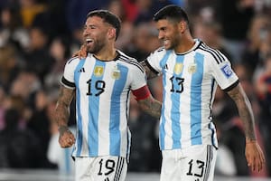 Argentina vs. Paraguay, en vivo: las cinco plataformas disponibles para seguir el partido por las eliminatorias