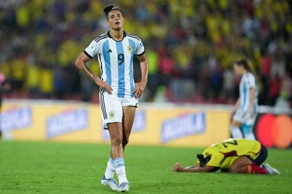 La Argentina se juega gran parte de su futuro en el duelo por el tercer lugar, ante Paraguay