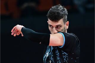 Así está la tabla de posiciones del Preolímpico de vóley a París 2024, con la selección argentina, tras la fecha 6