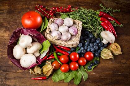 La Argentina se ubica en el segundo lugar de países exportadores de productos orgánicos, detrás y muy cerca de Australia