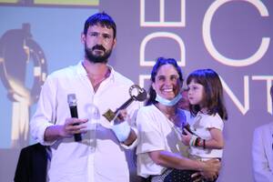 El film argentino-dominicano Carajita se alzó con el premio a mejor película