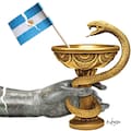 La ilusión sanitaria
